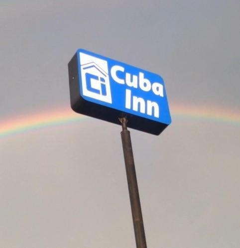 Cuba Inn Экстерьер фото